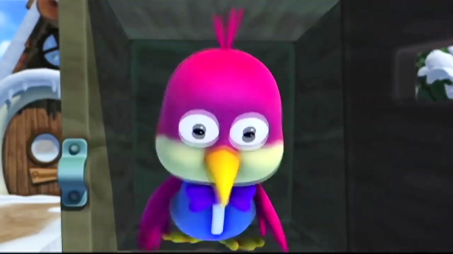 انیمیشن پورورو پنگوئن کوچولو - فصل 2 قسمت 14